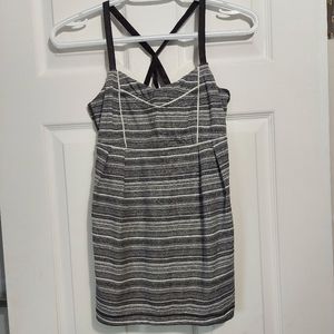 Lululemon Strieped Tank Size 4